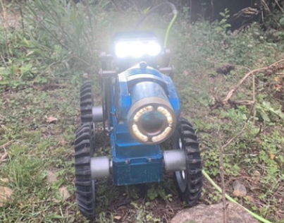 承德管道CCTV检测