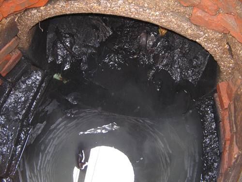 承德污水/雨水井清理