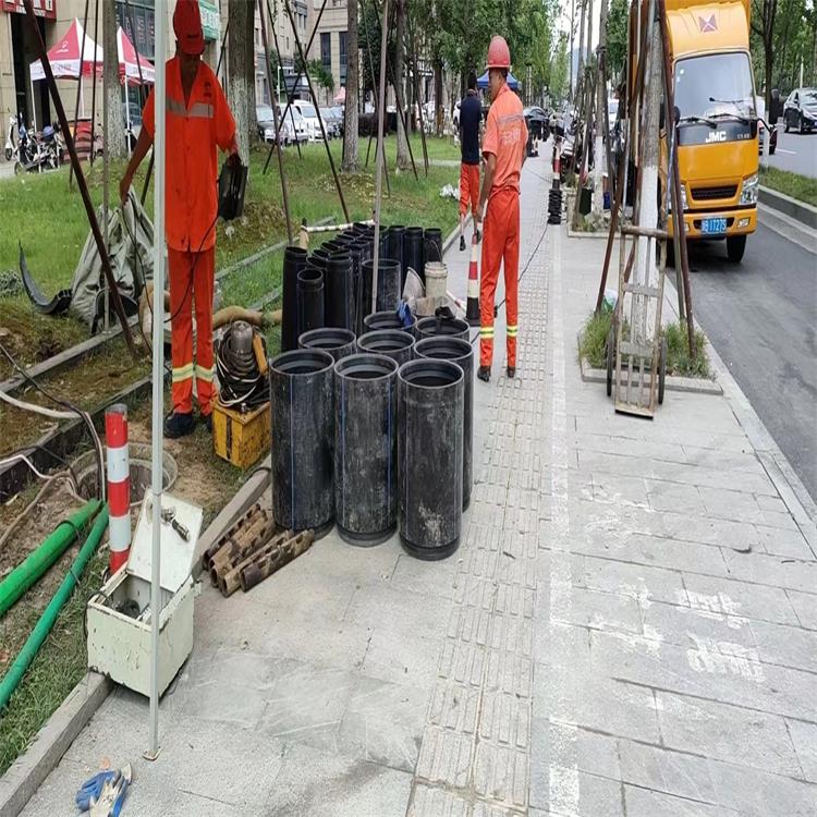 承德管道短管置换修复