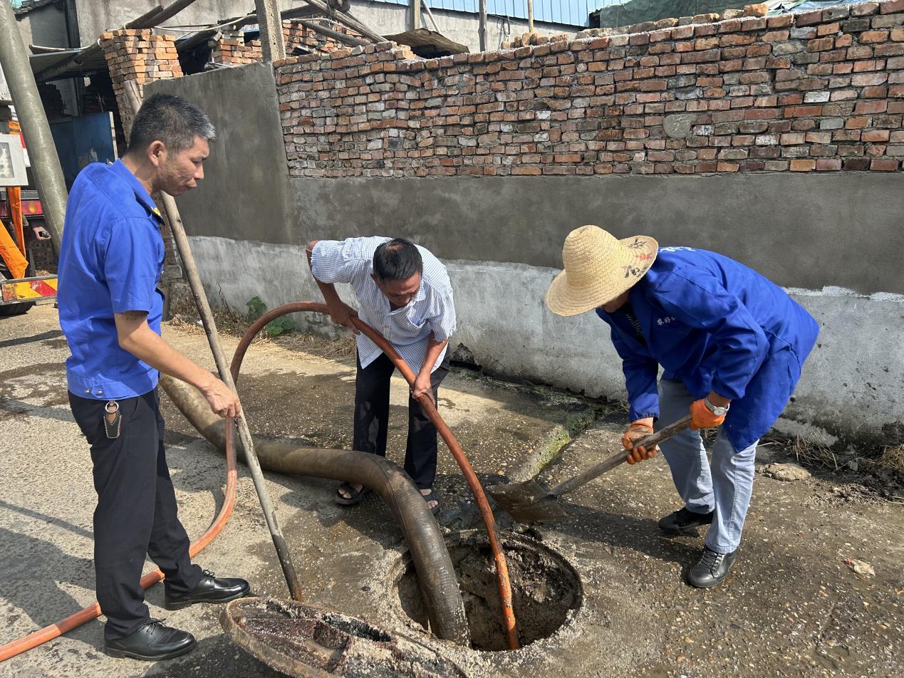 承德化粪池清掏价格及服务介绍