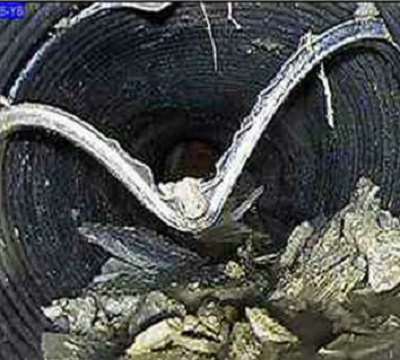 承德排水管道变形塌陷的非开挖修复方法